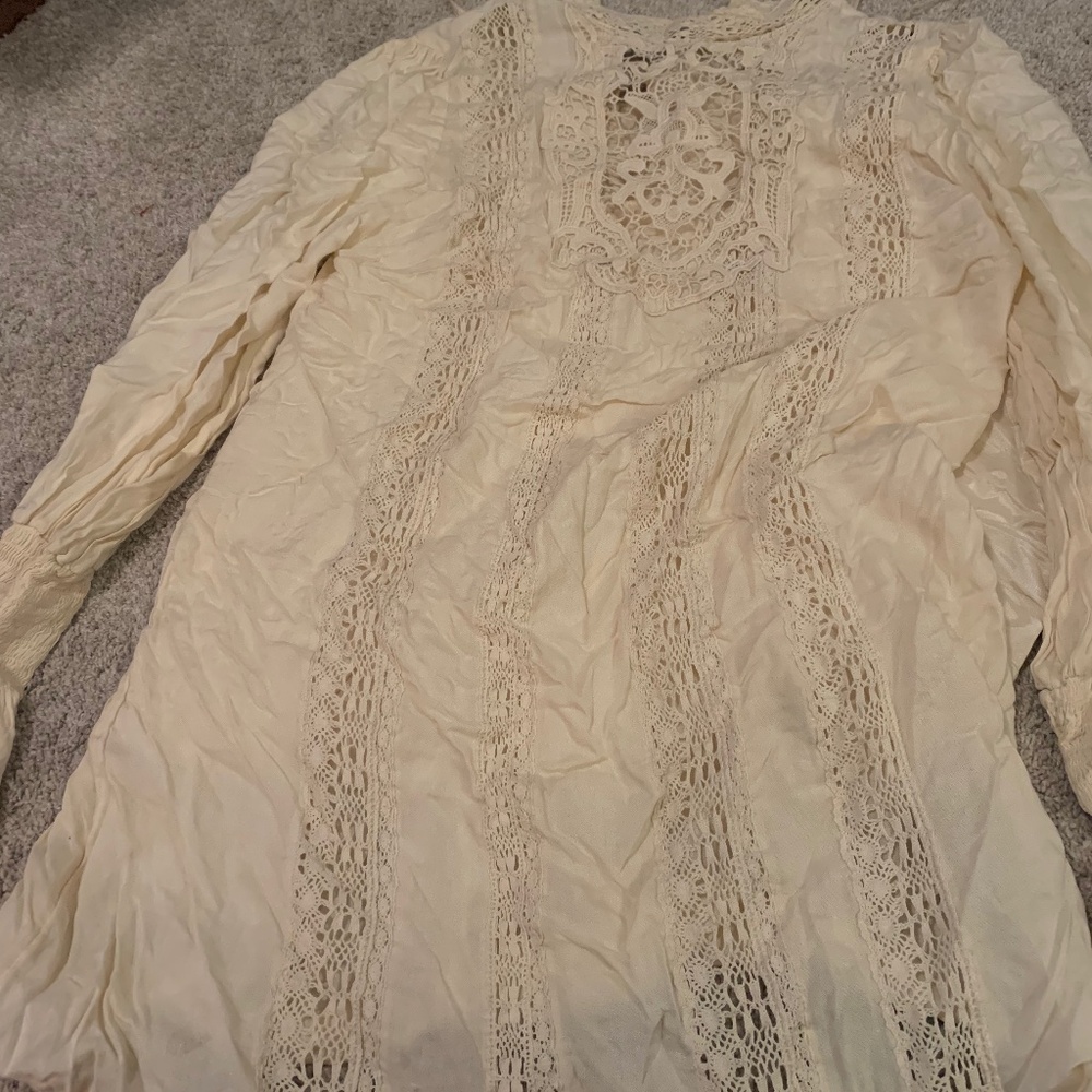 Free People mini dress